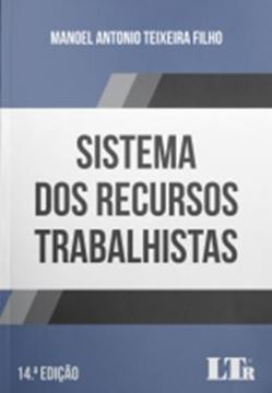 Imagem de SISTEMA DOS RECURSOS TRABALHISTAS