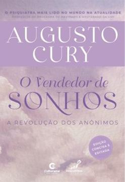 Imagem de O VENDEDOR DE SONHOS 2 - A REVOLUCAO DOS ANONIMOS