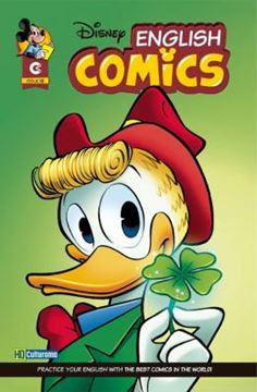 Imagem de ENGLISH COMICS ED. 13