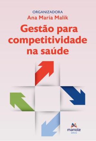 Picture of GESTAO PARA COMPETITIVIDADE NA SAUDE