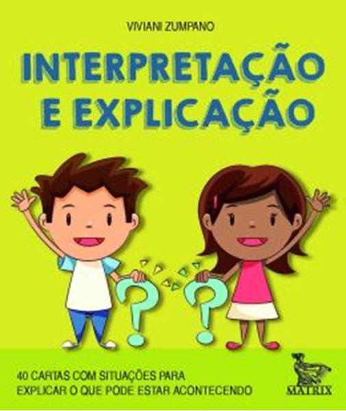 Picture of INTERPRETACAO E EXPLICACAO