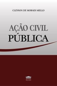 Imagem de ACAO CIVIL PUBLICA