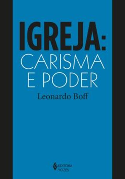 Picture of IGREJA - CARISMA E PODER