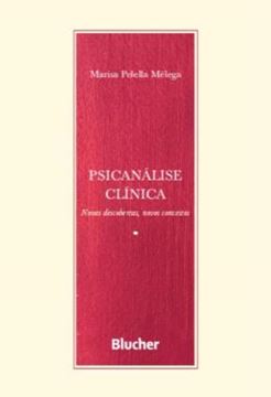 Imagem de PSICANALISE CLINICA - NOVAS DESCOBERTAS, NOVOS CONCEITOS