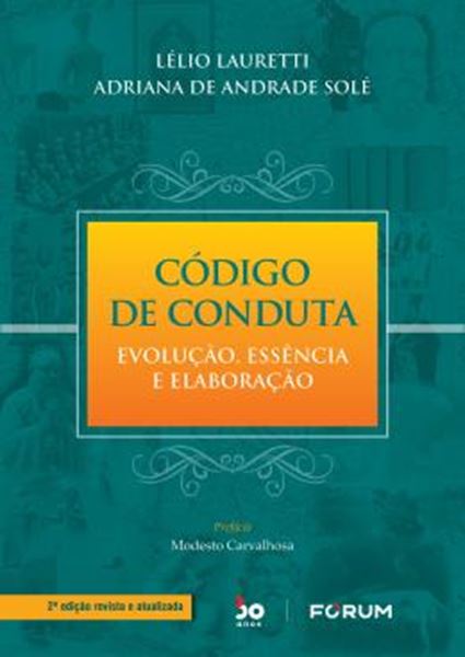 Picture of CODIGO DE CONDUTA