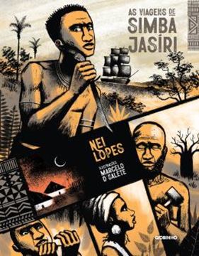 Imagem de AS VIAGENS DE SIMBA JASIRI
