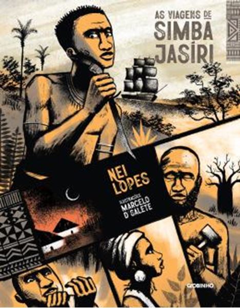 Picture of AS VIAGENS DE SIMBA JASIRI
