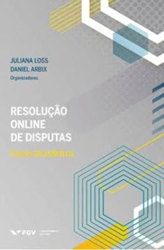 Imagem de RESOLUCAO INLINE DE DISPUTA:  CASOS BRASILEIROS