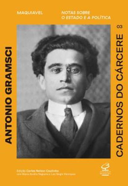Picture of CADERNOS DO CARCERE - VOL. 3 - 11ª ED
