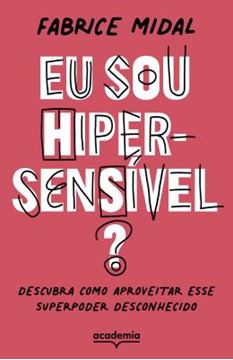 Imagem de EU SOU HIPER-SENSIVEL?