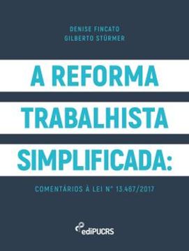 Imagem de A REFORMA TRABALHISTA SIMPLIFICADA