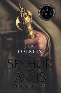 Imagem de SENHOR DOS ANEIS, O - AS DUAS TORRES