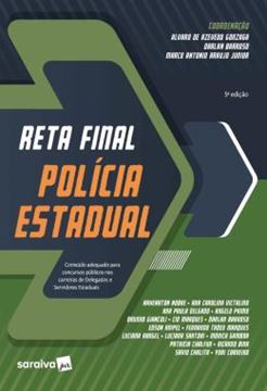 Imagem de RETA FINAL - POLICIA ESTADUAL - 5ª ED
