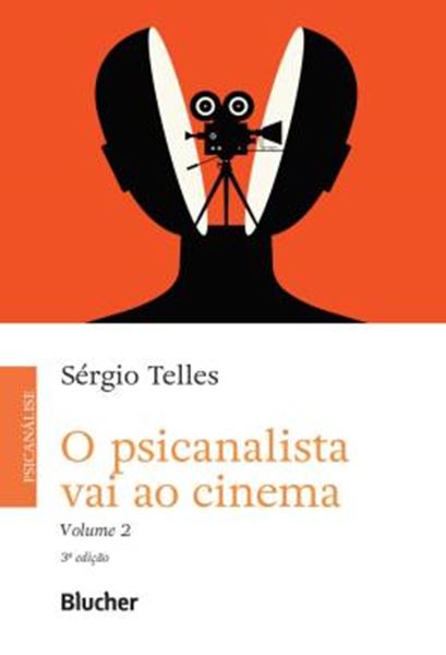 Picture of O PSICANALISTA VAI AO CINEMA - VOLUME 2 - 3ª ED