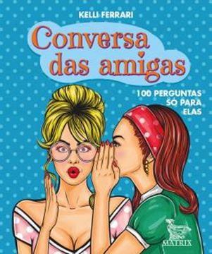 Imagem de CONVERSA DAS AMIGAS