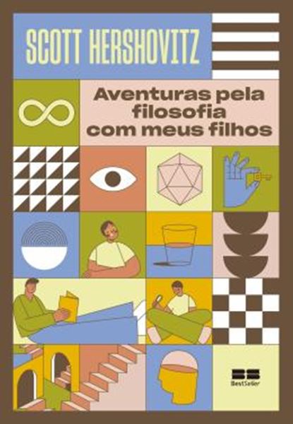 Picture of AVENTURAS PELA FILOSOFIA COM MEUS FILHOS