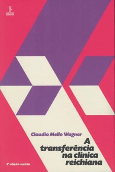 Picture of A TRANSFERENCIA NA CLINICA REICHIANA - 2ª ED