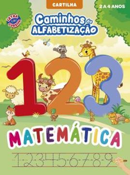 Imagem de CAMINHOS DA ALFABETIZACAO