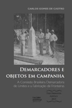 Imagem de DEMARCADORES E OBJETOS EM CAMPANHA