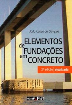Imagem de ELEMENTOS DE FUNDACOES EM CONCRETO