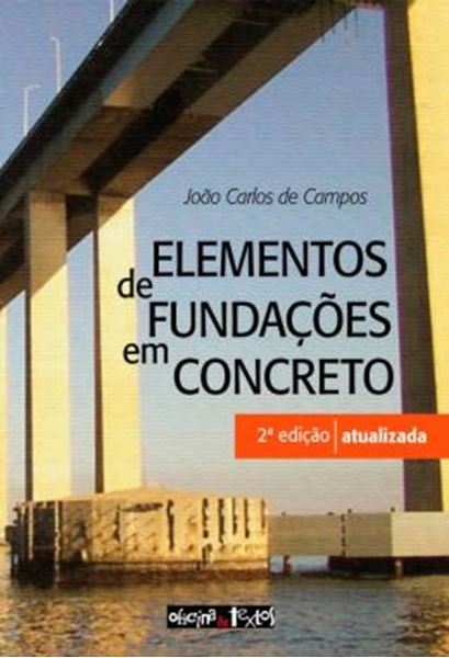 Picture of ELEMENTOS DE FUNDACOES EM CONCRETO