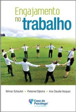 Imagem de ENGAJAMENTO NO TRABALHO
