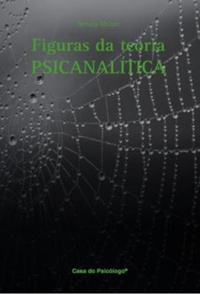 Picture of FIGURAS DA TEORIA PSICANALITICA