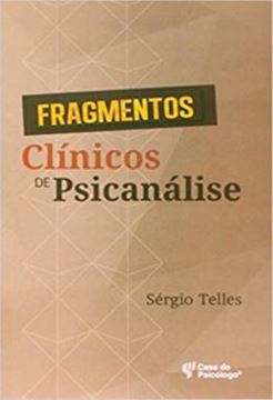 Imagem de FRAGMENTOS CLINICOS DE PSICANALISE