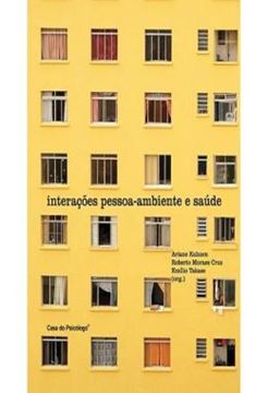 Imagem de INTERACOES PESSOA-AMBIENTE E SAUDE