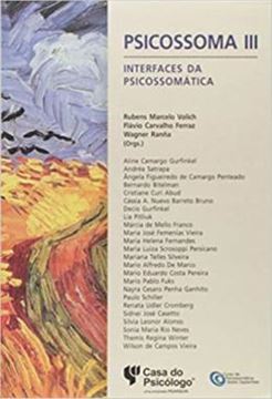 Imagem de PSICOSSOMA III - INTERFACES DA PSICOSSOMATICA
