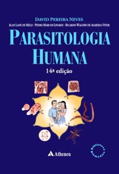 Imagem de PARASITOLOGIA HUMANA - 14ª ED
