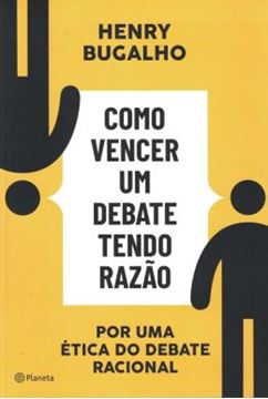 Imagem de COMO VENCER UM DEBATE TENDO RAZAO