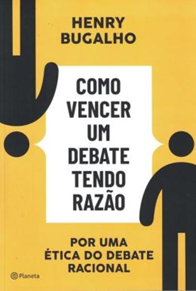 Picture of COMO VENCER UM DEBATE TENDO RAZAO