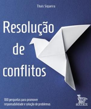 Imagem de RESOLUCAO DE CONFLITOS