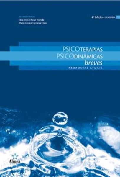 Picture of PSICOTERAPIAS PSICODINAMICAS BREVES - PROPOSTAS ATUAIS - 4ª ED