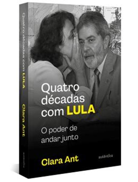 Picture of QUATRO DECADAS COM LULA