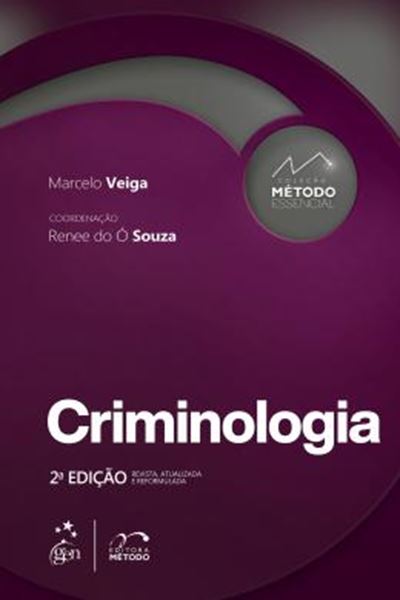 Picture of COLECAO METODO ESSENCIAL - CRIMINOLOGIA - 2ª ED