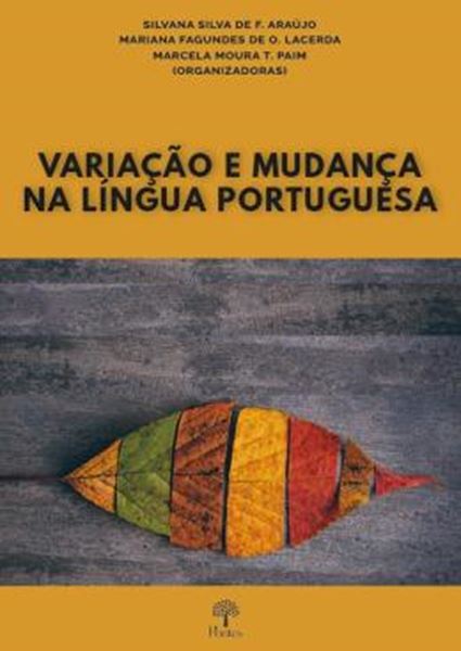 Picture of VARIAÇAO E MUDANÇA NA LíNGUA PORTUGUESA