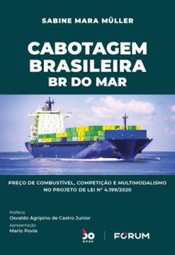 Imagem de CABOTAGEM BRASILEIRA