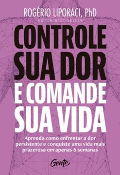 Imagem de CONTROLE SUA DOR E COMANDE SUA VIDA
