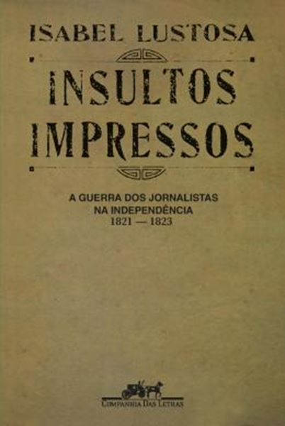 Picture of INSULTOS IMPRESSOS - 2ª ED