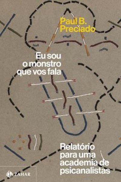 Picture of EU SOU O MONSTRO QUE VOS FALA
