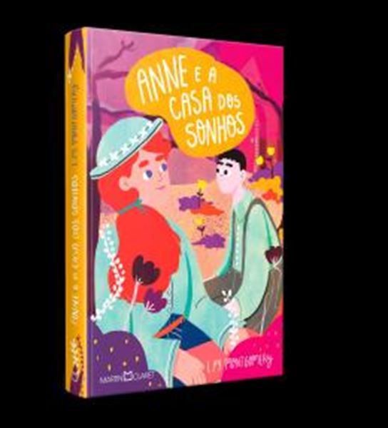 Picture of ANNE E A CASA DOS SONHOS