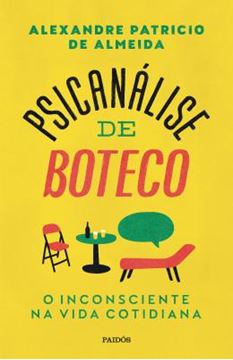 Imagem de PSICANALISE DE BOTECO