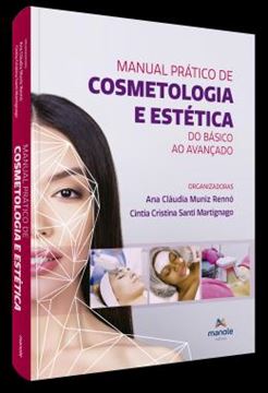 Imagem de MANUAL PRATICO DE COSMETOLOGIA E ESTETICA