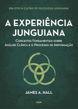 Imagem de BIBLIOTECA CULTRIX DE PSICOLOGIA JUNGUIANA - A EXPERIENCIA JUNGUIANA - 2ª ED.