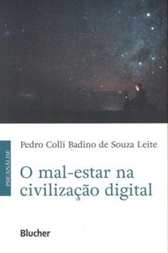 Imagem de O MAL-ESTAR NA CIVILIZACAO DIGITAL