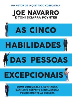 Imagem de AS CINCO HABILIDADES DAS PESSOAS EXCEPCIONAIS