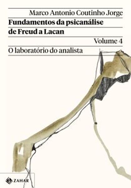 Picture of FUNDAMENTOS DA PSICANALISE DE FREUD A LACAN - VOL. 4