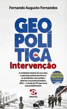 Imagem de GEOPOLITICA DA INTERVENCAO - 2ª ED